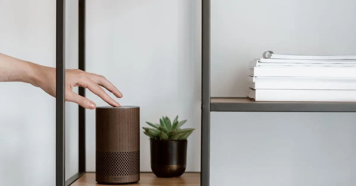 How Smart Speakers Can Enhance Your Home Experience