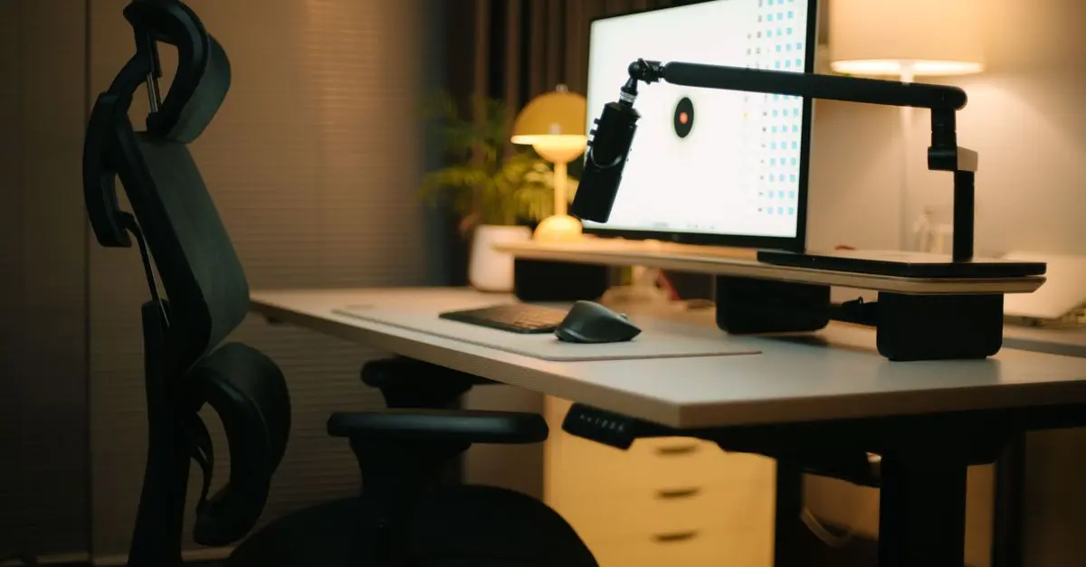 Must-Have Gadgets for Your Home Office